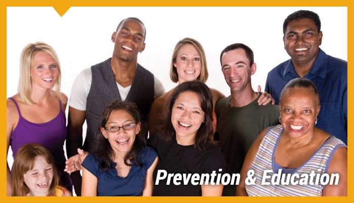 British Columbia Responsible & Problem Gambling Program Prevention and Education 