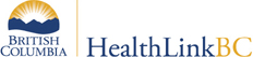 HealthLink BC logo